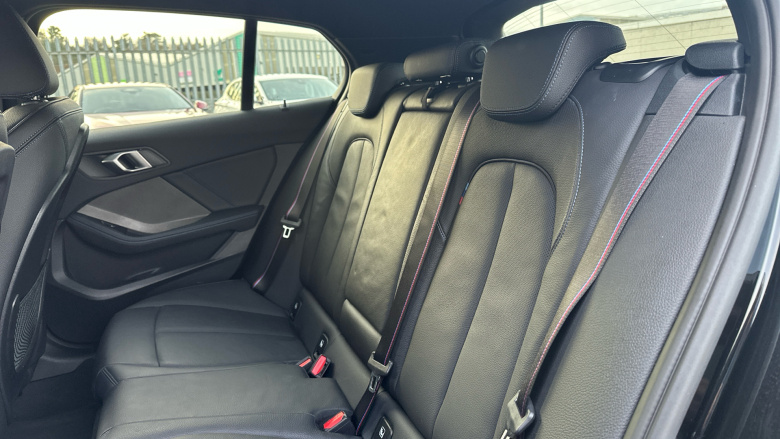 BMW 1 Series 116d M Sport 5dr Step Auto [Live Cockpit Pro] Diesel Hatchback